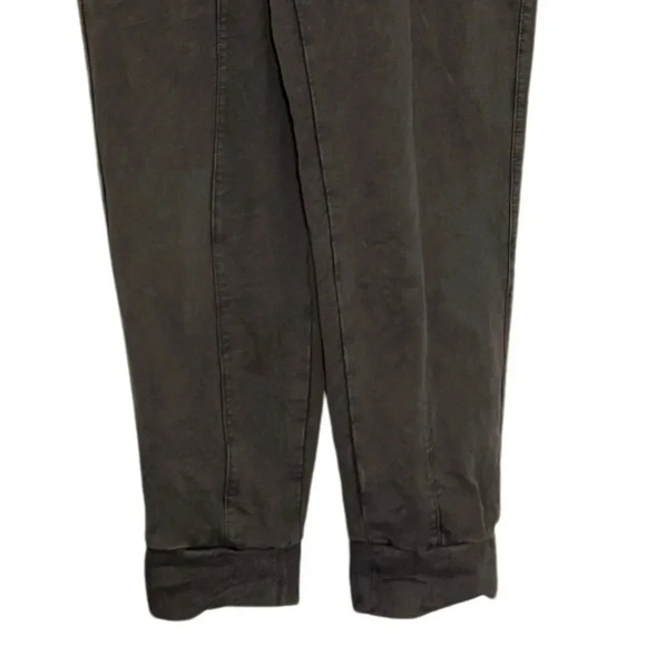 Anthropologie Saturday Sunday Women Jumpsuit Elastic Waist Straight Leg - Size S - Picture 6 of 9